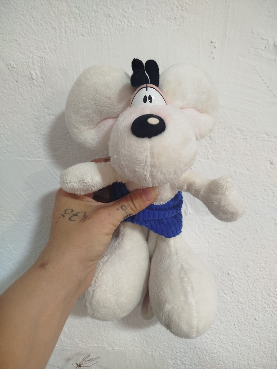 Peluche Diddl