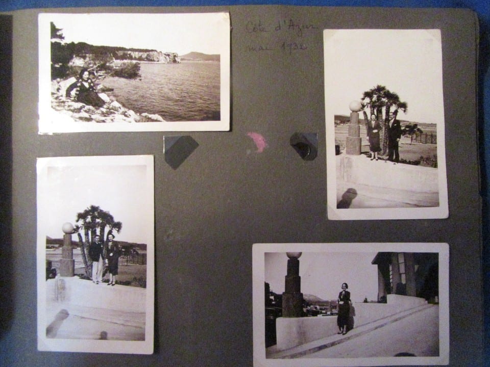 album 252  photos anciennes nommées au dos — photo 8