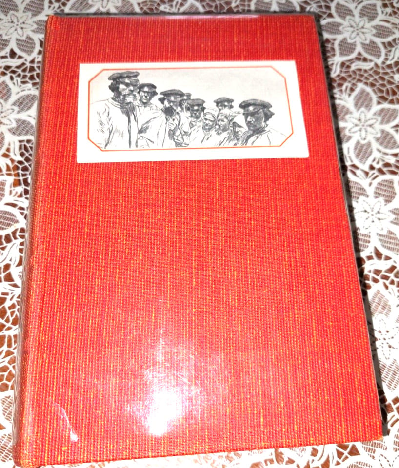 Livre  /LE SAC ET LA CENDRE & ETRANGERS SUR LA TERRE / 1950 — photo 2