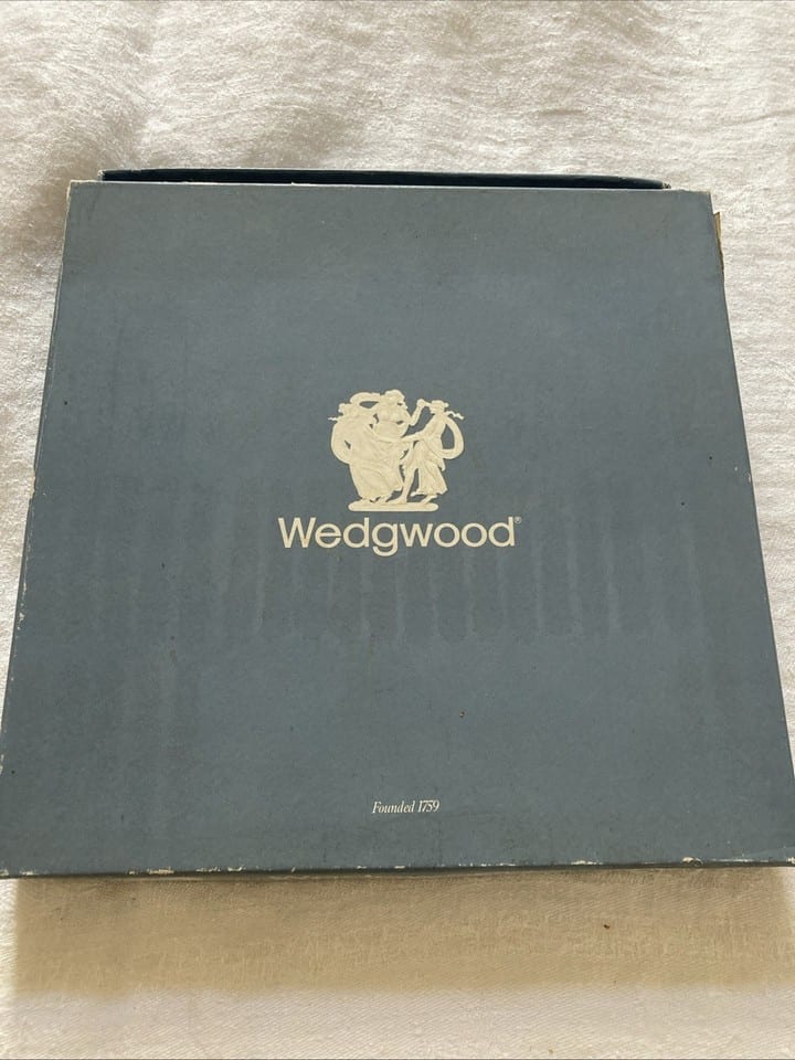 Assiette de collection Wedgwood 1988 — foto 5