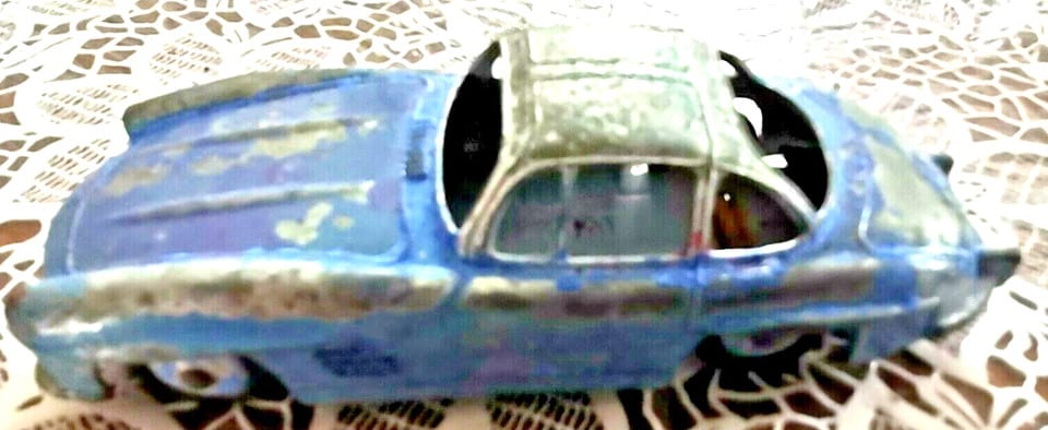 Voiture miniature Quiralu Mercedes 300 sl