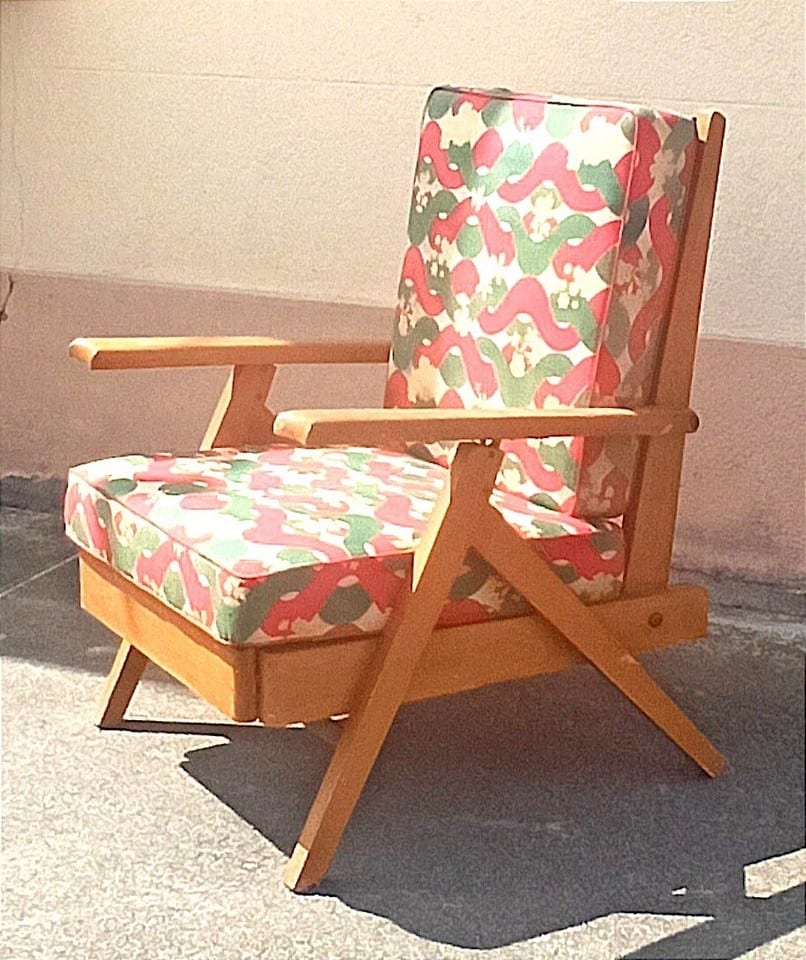 Fauteuil relax Cosy Mon Rêve Années 50 — photo 2