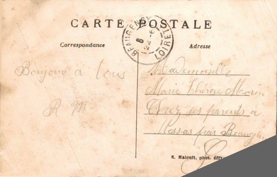 CPA/ DEP 92 /FONTENAY AUX ROSES — photo 2