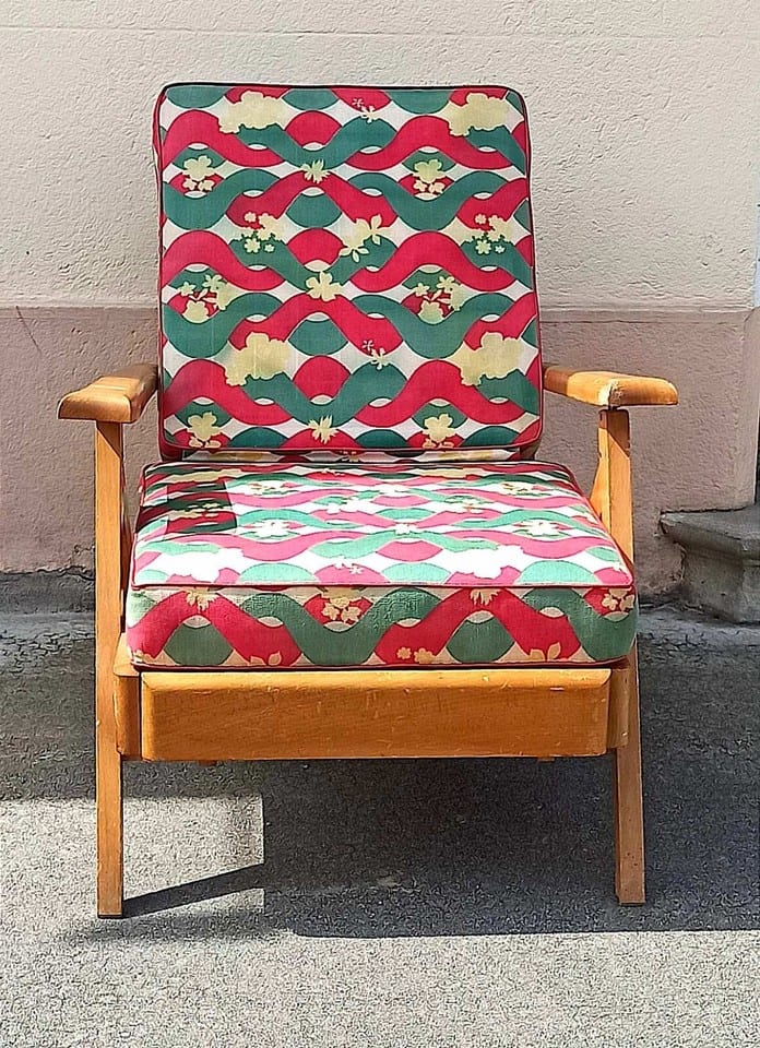 Fauteuil relax Cosy Mon Rêve Années 50 — photo 4