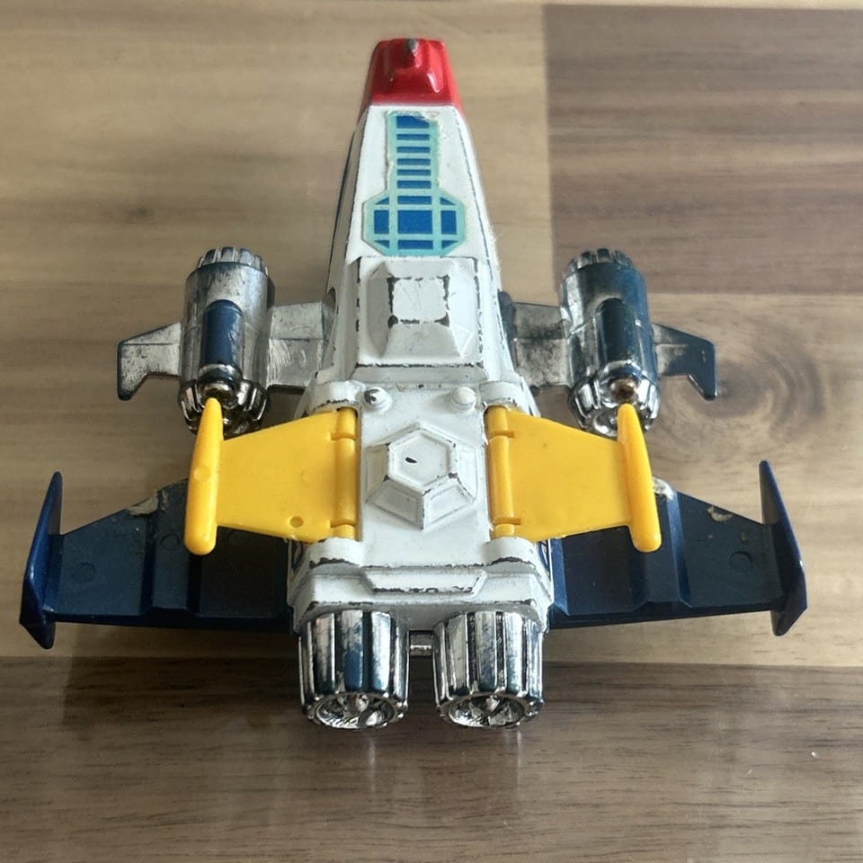 Vaisseau Albator Aviscoupe Takara — photo 5