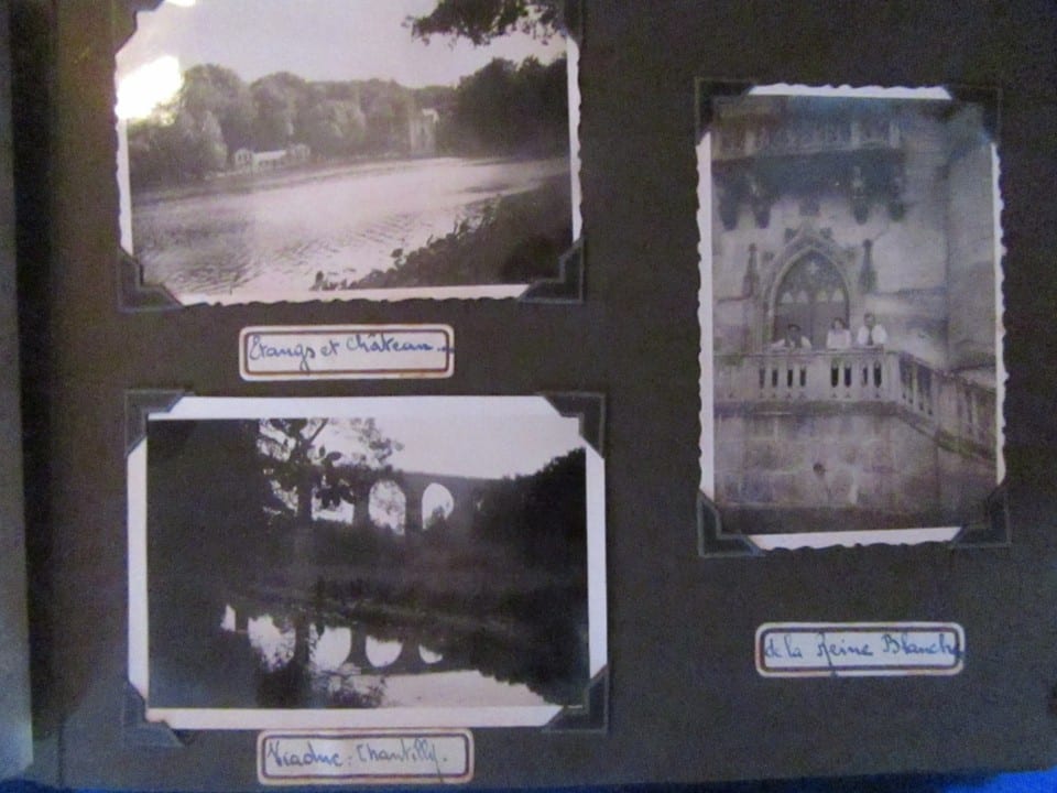 album 155  photos anciennes 1932 à  1937 — photo 7