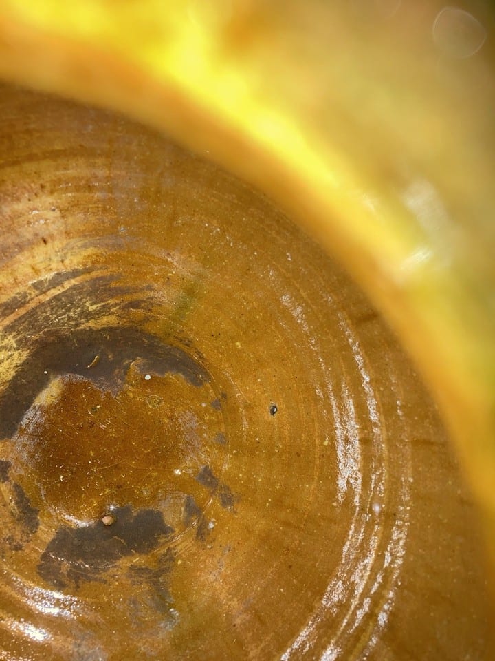 Chevrette, Gargoulette provençale en terre cuite émaillée, XXème — Foto 7