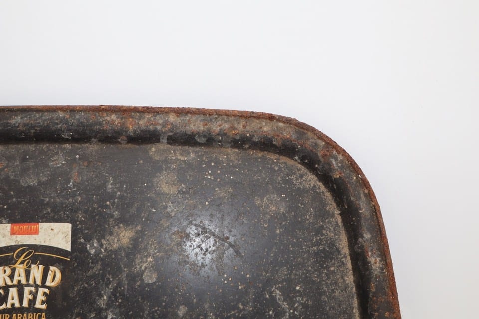 Plateau publicitaire ancien Jet' Le Grand Café – Maison du Café — photo 7