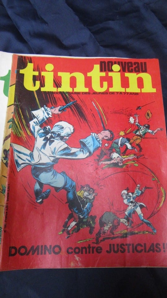 Lot De 18  Nouveau Tintin Magazines — photo 3