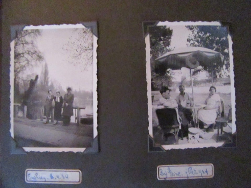 album 155  photos anciennes 1932 à  1937 — photo 6