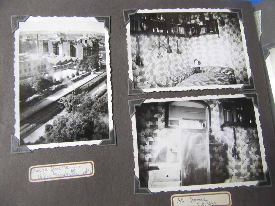 album 155  photos anciennes 1932 à  1937 — photo 4