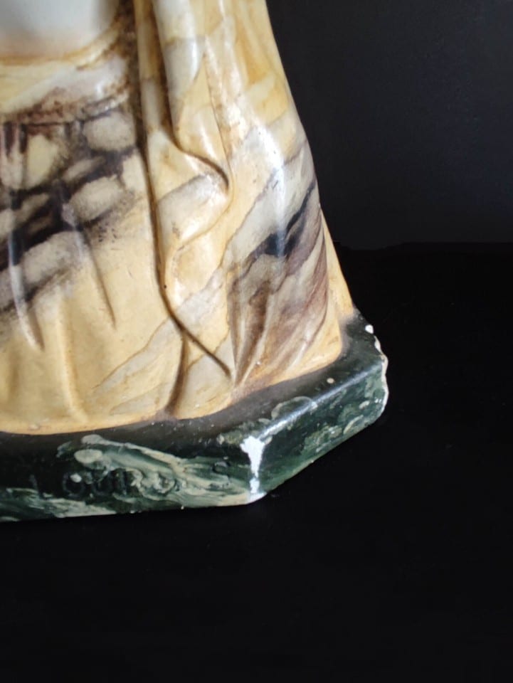 buste de vierge — photo 4