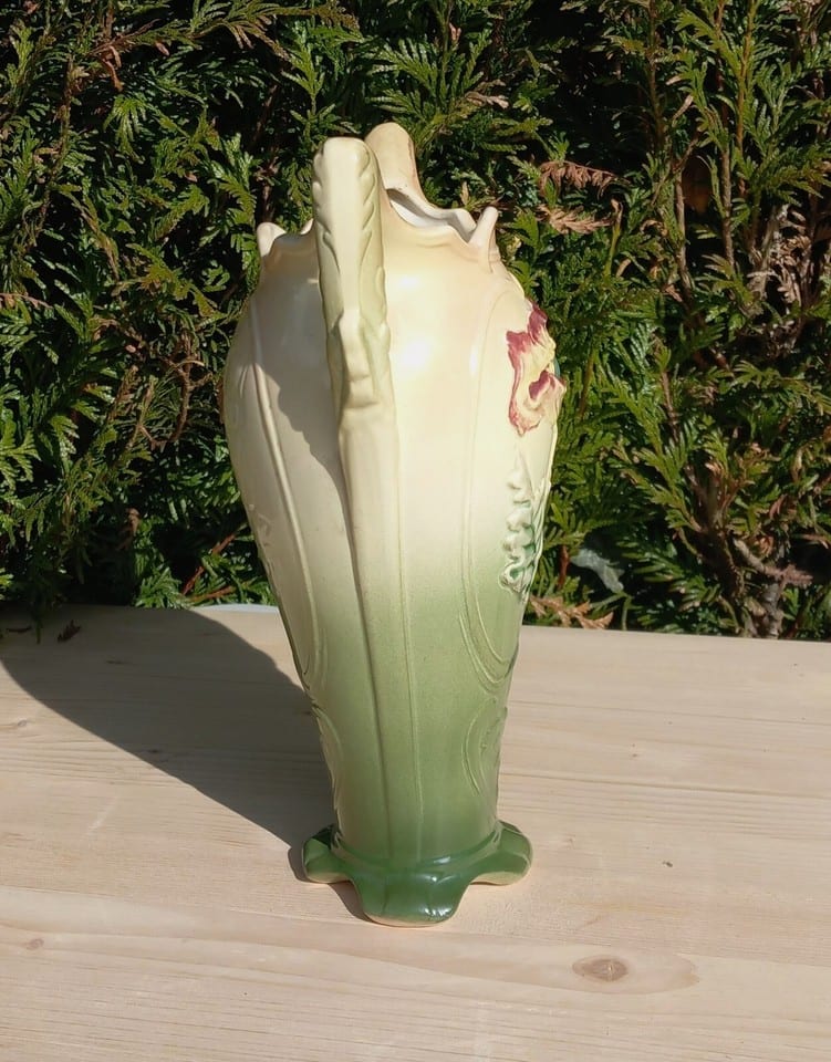 VASE BARBOTINE SOMAIN CERAMIQUE — photo 3