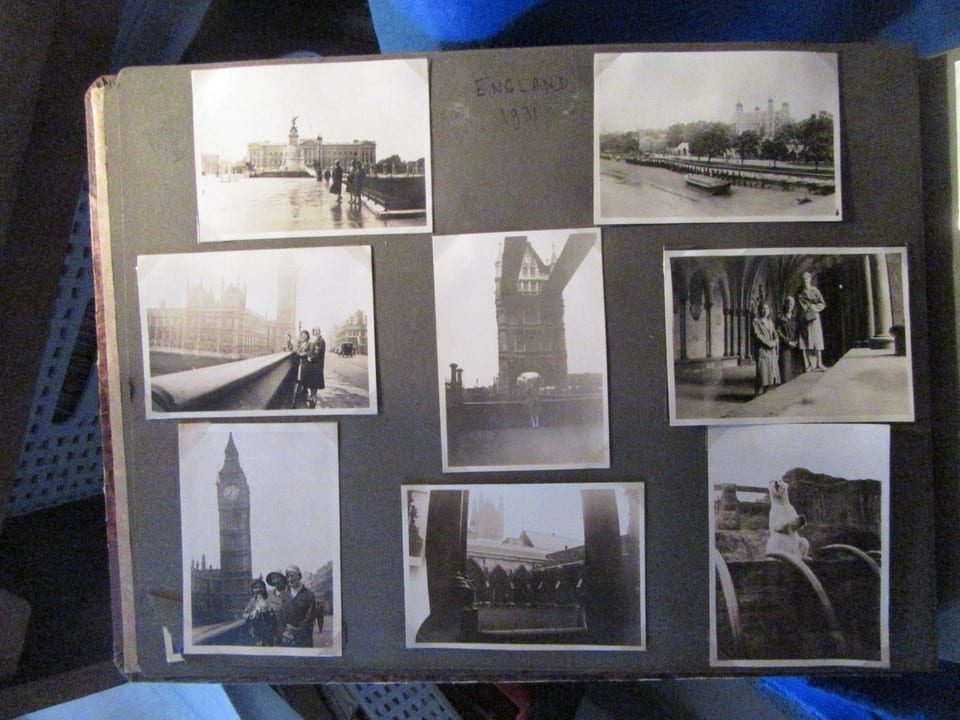 album 252  photos anciennes nommées au dos — photo 5
