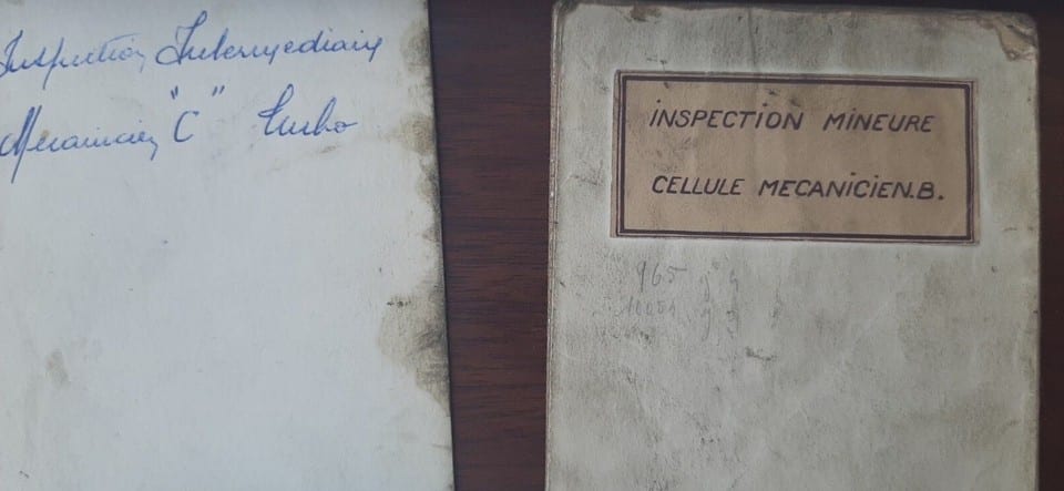 Documents Aéronavale Flottille 12 F Avion HELLCAT + Technique Entretien Marine — photo 5