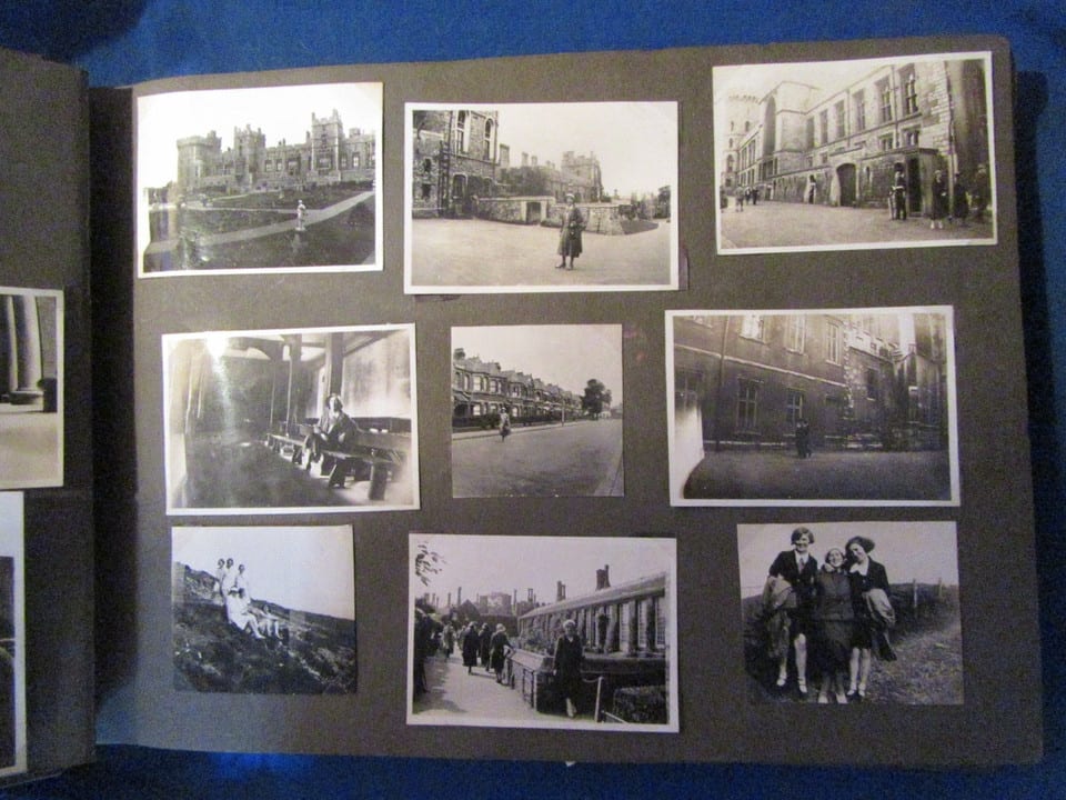 album 252  photos anciennes nommées au dos — photo 6