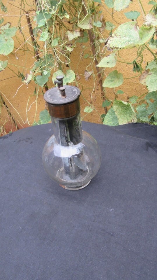 - Pile de Grenet -INSTRUMENT SCIENTIFIQUE — photo 2