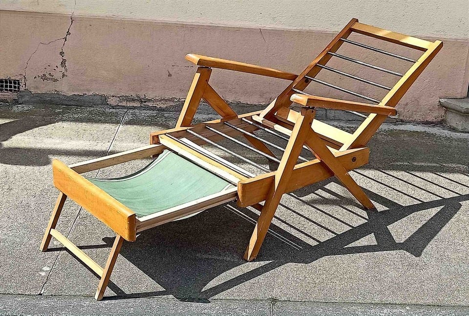 Fauteuil relax Cosy Mon Rêve Années 50 — photo 6