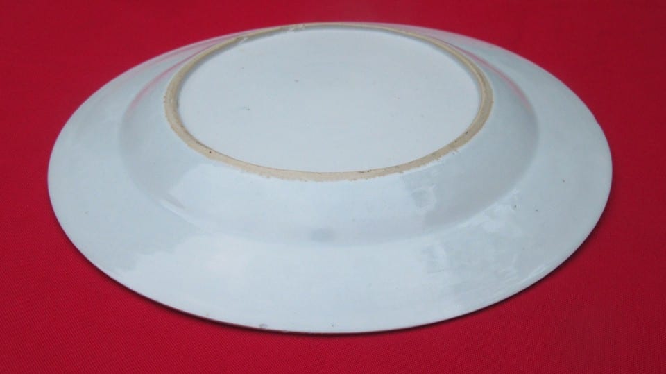 assiette en porcelaine imari chine xix ieme siecle — photo 6