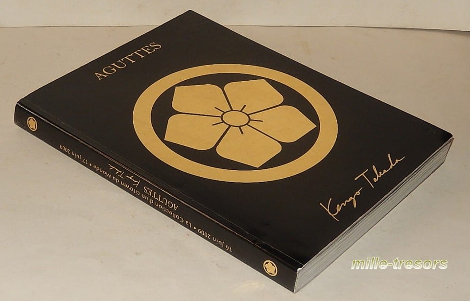Superbe CATALOGUE 2009 AGUTTES KENZO TAKADA La Collection d'un Citoyen du monde — foto 2