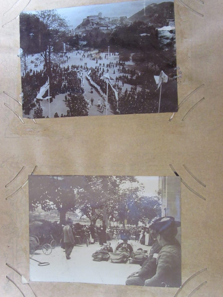 PHOTO LOURDES - LOT DE 15 — photo 4