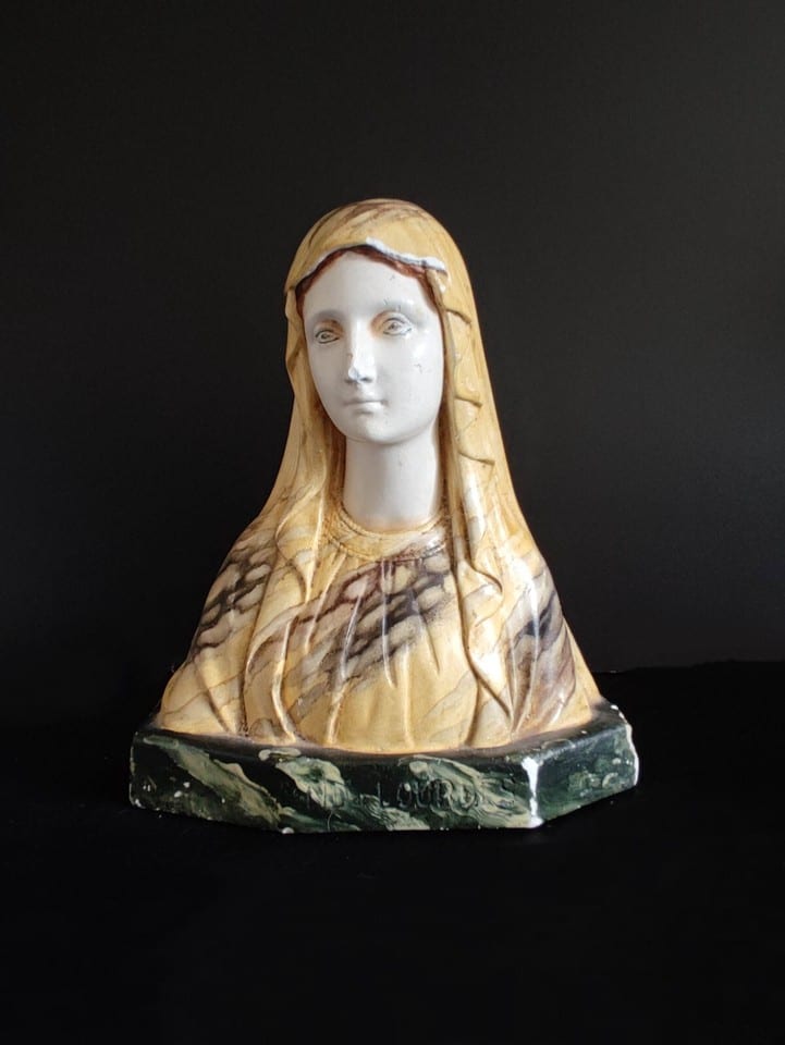 buste de vierge — photo 3