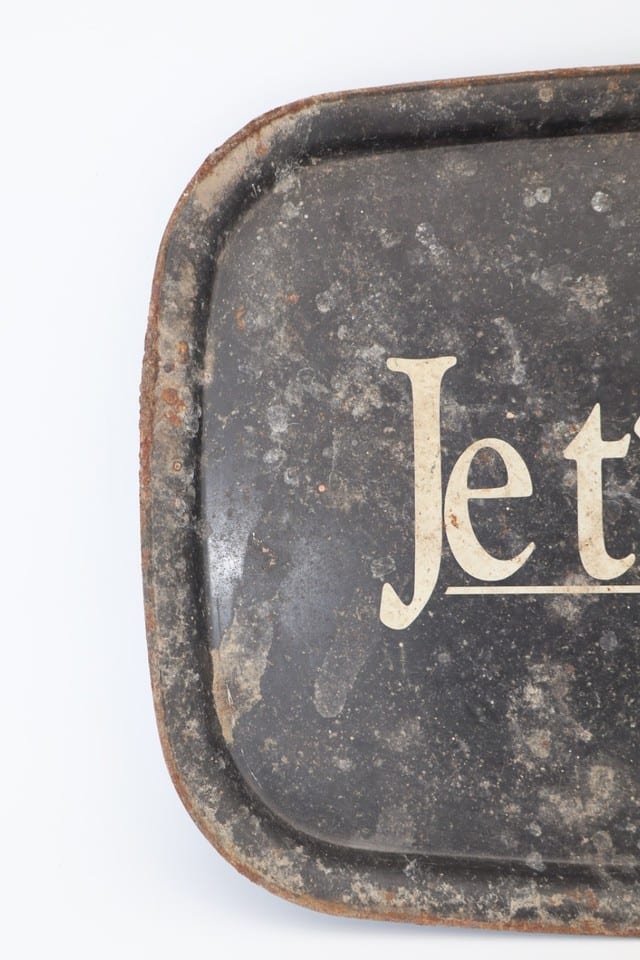 Plateau publicitaire ancien Jet' Le Grand Café – Maison du Café — photo 6