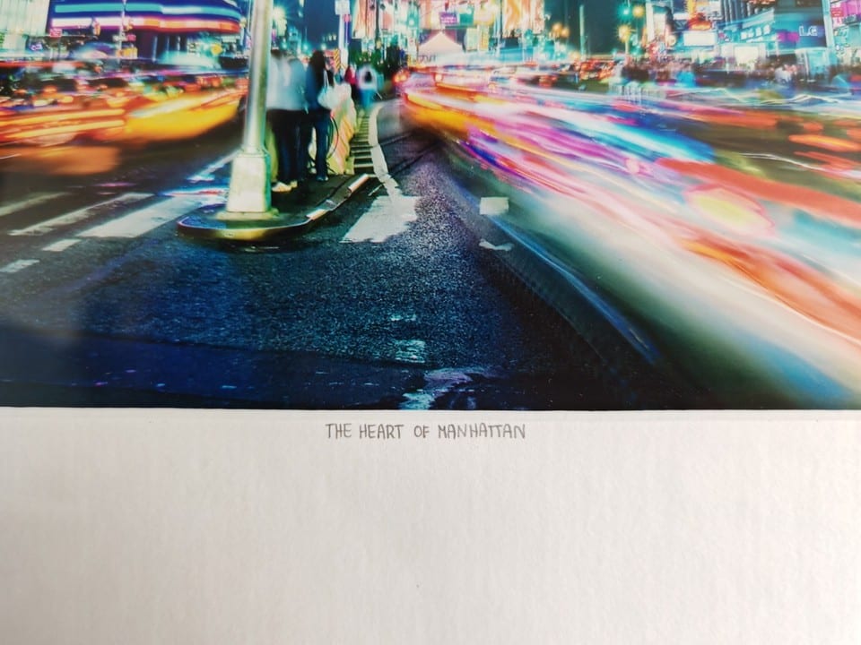 photo "the heart of Manhattan" — photo 3
