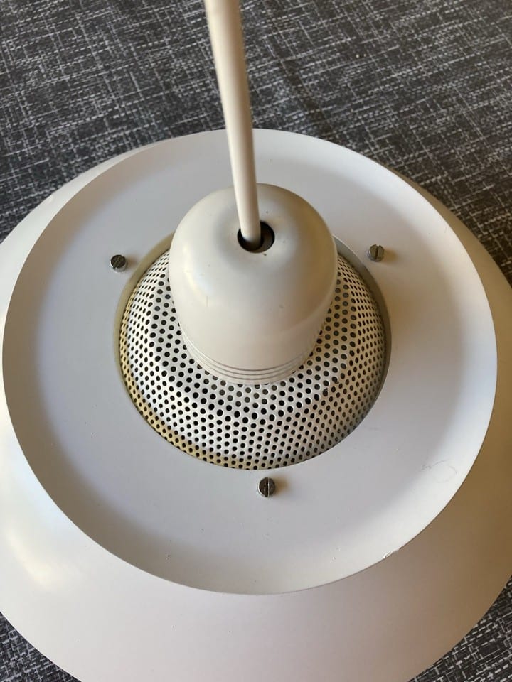 Lustre scandinave vintage dlg Poulsen — Foto 8