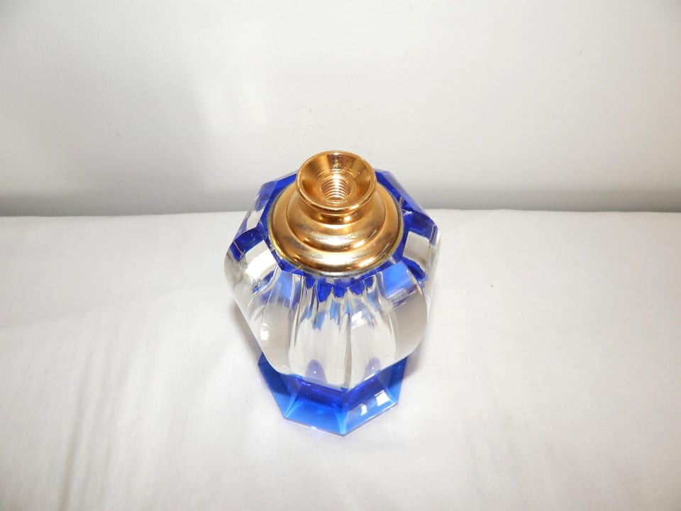 SUPERBE ANCIEN Grand FLACON Parfum en Cristal Baccarat  ? — photo 7