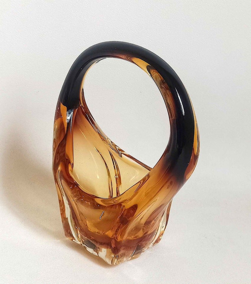 Vase ou petit vide-poche Murano Hauteur 21,2 cm — photo 3