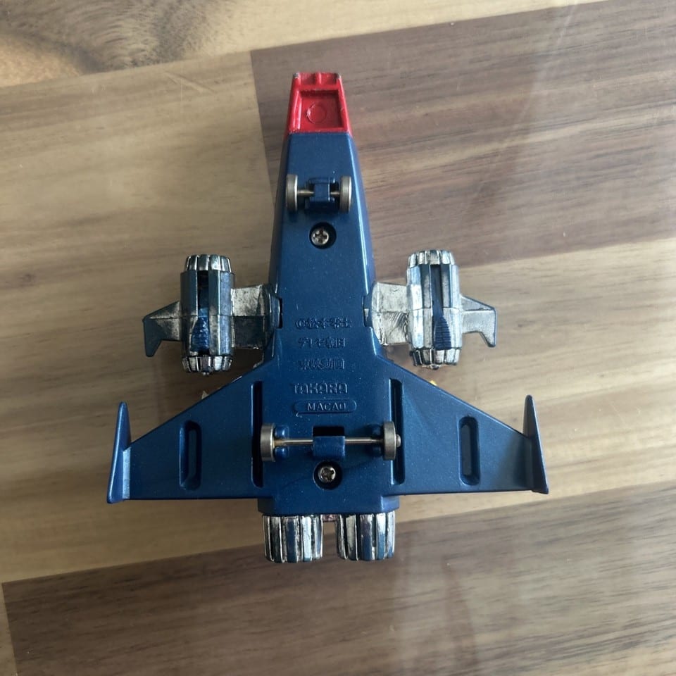 Vaisseau Albator Aviscoupe Takara — photo 3