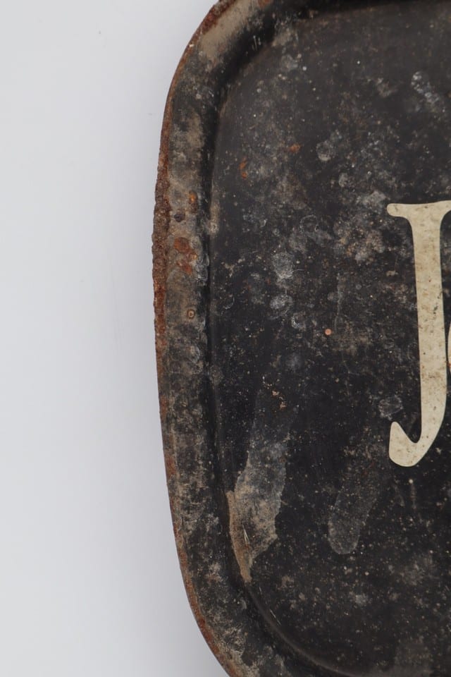 Plateau publicitaire ancien Jet' Le Grand Café – Maison du Café — photo 4