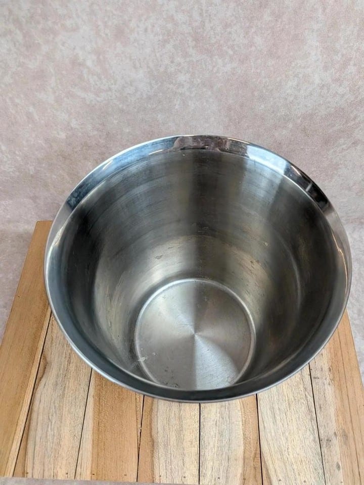 Seau à champagne Couzon – acier inoxydable 18/10 – Made in France — photo 2