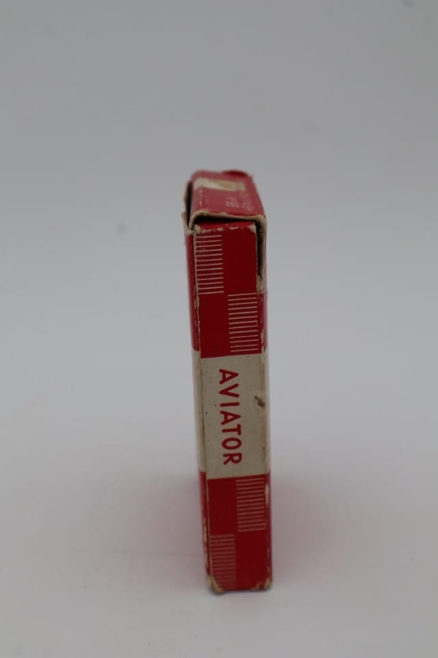 Ancien jeu de cartes Aviator Pinochle n°918 – USA – période WW2 / années 1940 — photo 2
