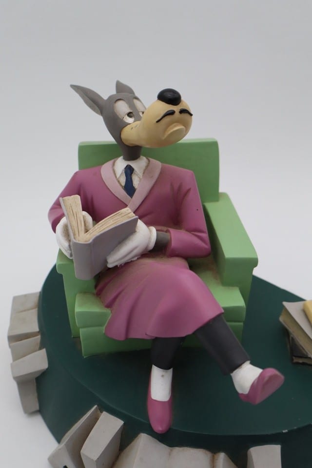 Figurine Tex Avery – Démons & Merveilles – Turner Entertainment 1996 — photo 7
