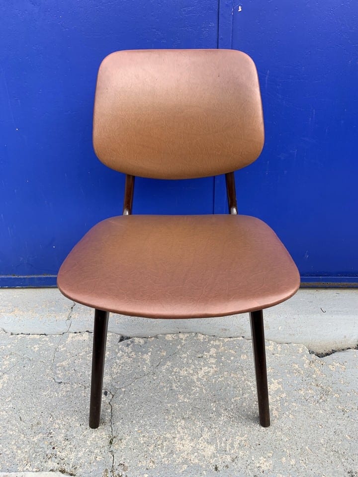Ensemble de quatre chaises scandinaves — photo 2