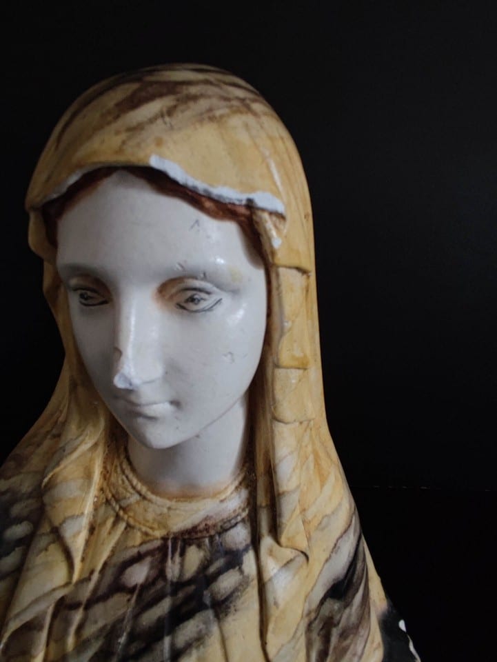 buste de vierge — photo 2