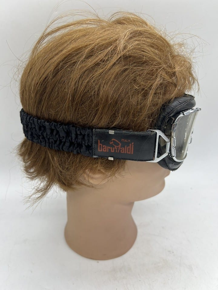 Lunette De Moto « Baruffaldi » — photo 4