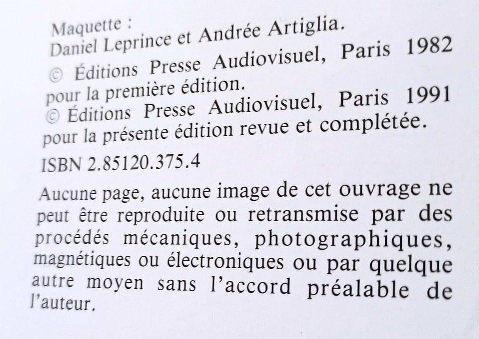 Livre Collection Jouets Solido de 1957 à 1991 Edition 1991 — photo 6