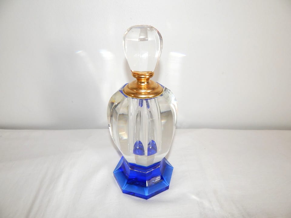 SUPERBE ANCIEN Grand FLACON Parfum en Cristal Baccarat  ? — photo 5