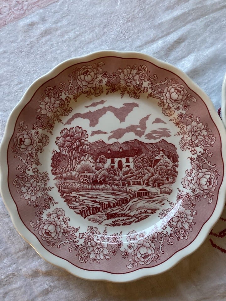 10 assiettes anciennes Italiennes — foto 3
