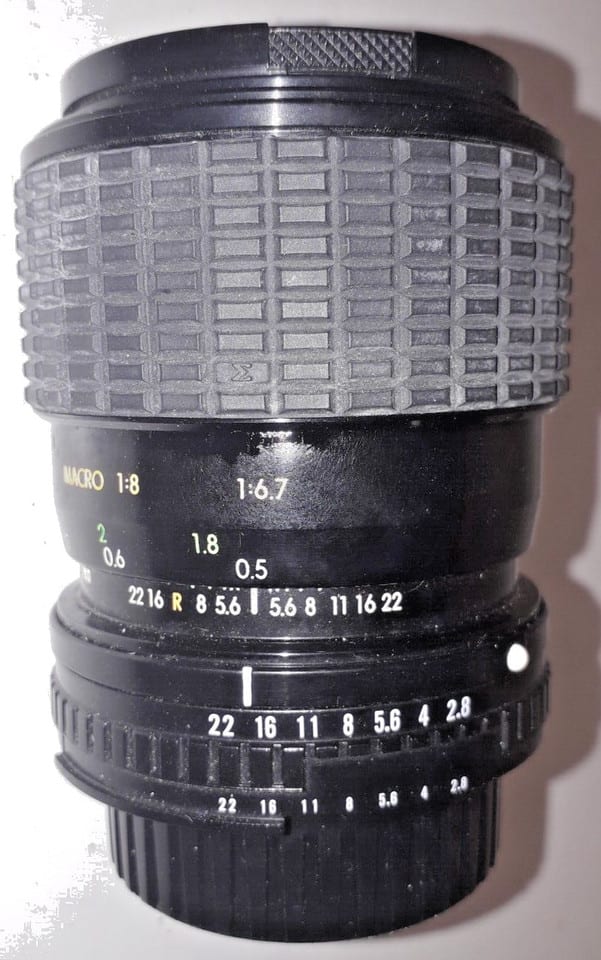 Appareil photo Zoom Sigma -Master- h auto 1 :28-4 f = 35mm — photo 4