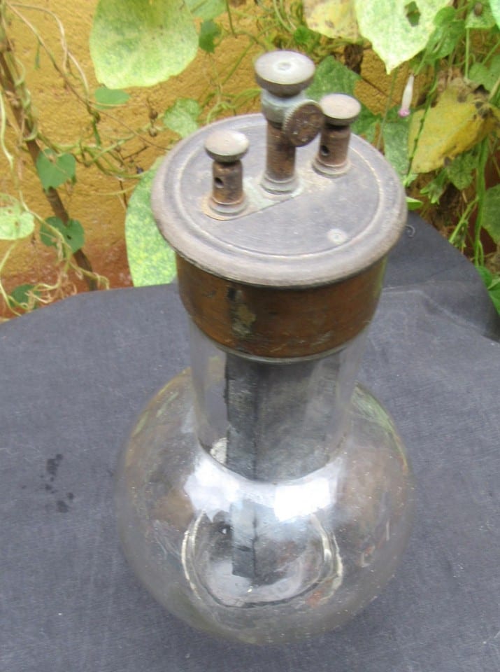 - Pile de Grenet -INSTRUMENT SCIENTIFIQUE — photo 3