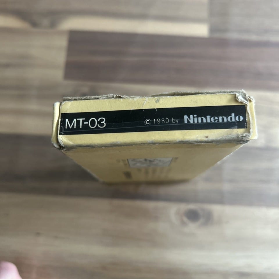 Nintendo Game & Watch VERMIN Console Portable — photo 7