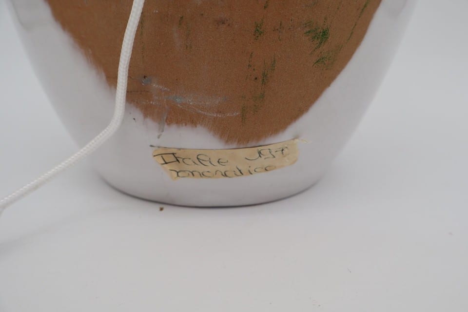 Cache-pot mural en céramique  – Italie — photo 5