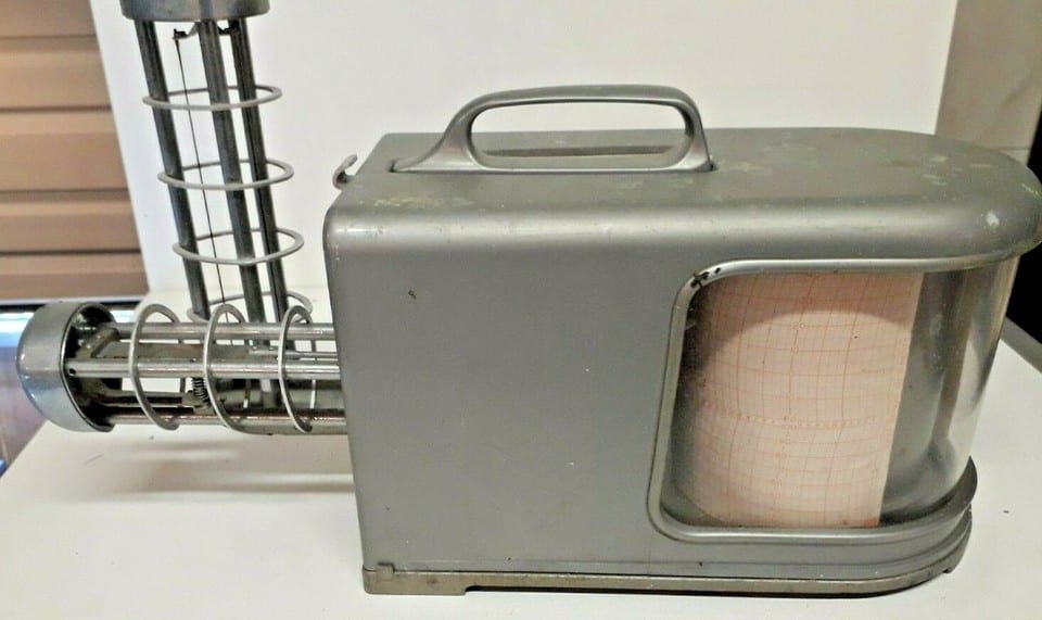 thermo-hygromètre enregistreur — photo 3