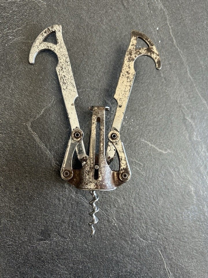 tire bouchons anciens collection
