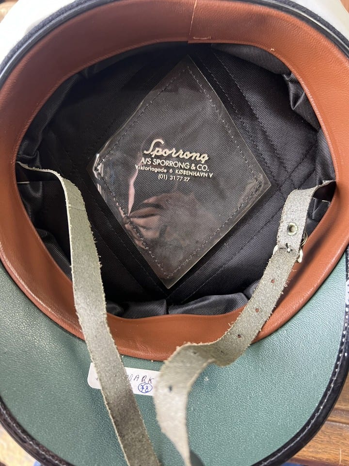 Casquette Danemark — photo 3