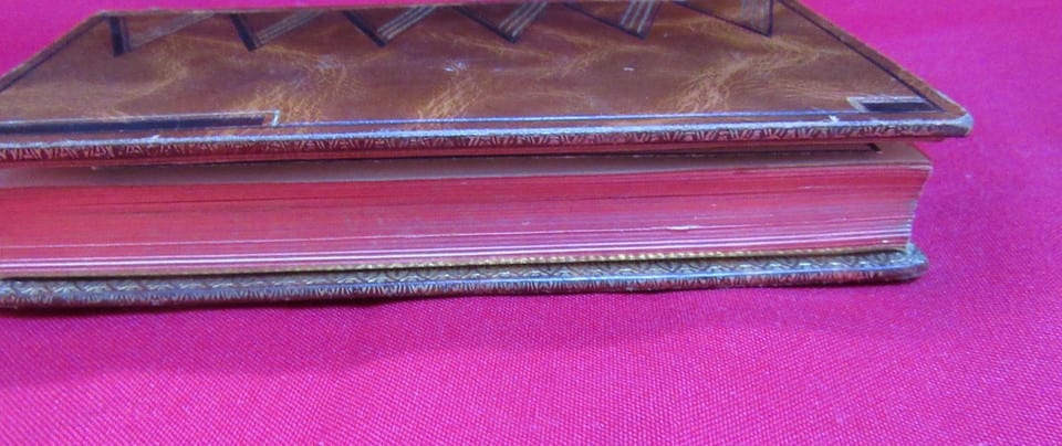 Missel des sanctuaires de la Sainte Vierge 1935 Proost Turnhout n° 2288 - missal — photo 6